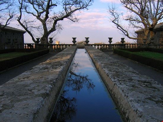 Villa Lante  Viterbo Emanuele - CC BY-SA 2.0 Emanuele