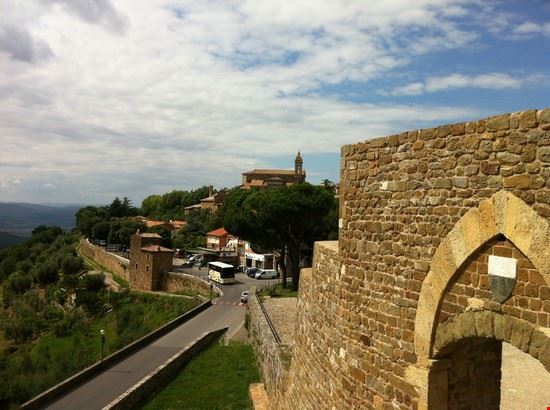 Centro storico  Montalcino littlestar19 - CC BY-NC 2.0 littlestar19