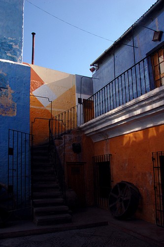  cueva del mono