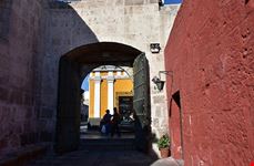  monastero di santa catalina