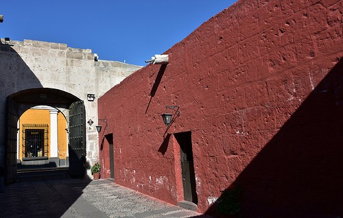  monastero di santa catalina