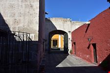  monastero di santa catalina