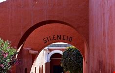  monastero di santa catalina