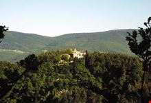 Veduta su Montegranelli