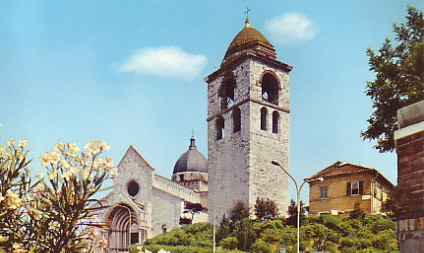 Cattedrale S.Ciriaco e Campanile