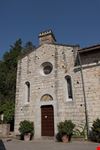 Pieve di San Felice a Bossi, Castelnuovo Berardenga