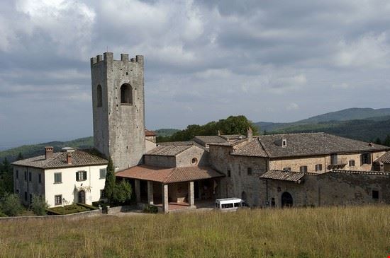  Gaiole in Chianti Vignaccia76 - CC BY 3.0 Vignaccia76