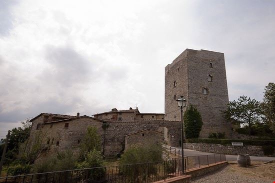  Gaiole in Chianti Vignaccia76 - CC BY 3.0 Vignaccia76