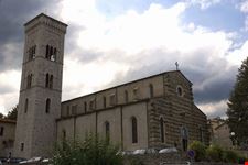 chiesa san sigismondo - gaiole in chianti
