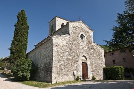 Pieve di San Giusto in Salcio - Vignaccia76 - Vignaccia76 - CC BY-SA 3.0