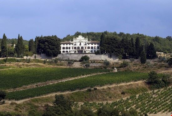 Villa Vistarenni - Vignaccia76 - Vignaccia76 - CC BY 3.0