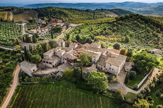 Castello di Ama - Arturo Pallanti - Arturo Pallanti - CC BY-SA 4.0