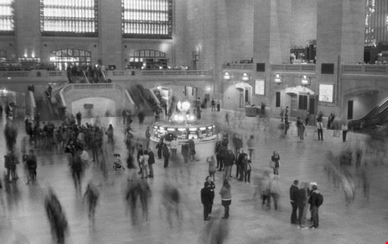 Grand Central Station - Mark Dries - Mark Dries - CC BY 2.0