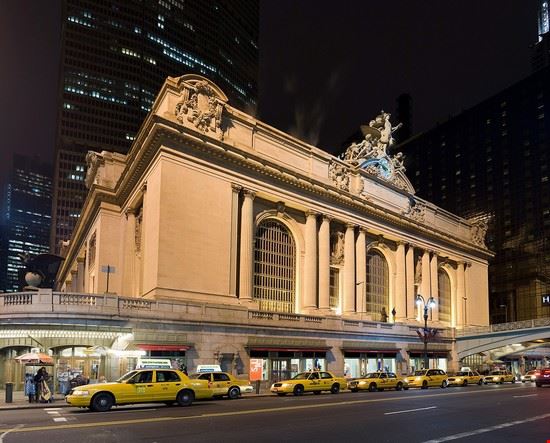 Grand Central Station New York Jim Trodel - CC BY-SA 2.0 Jim Trodel