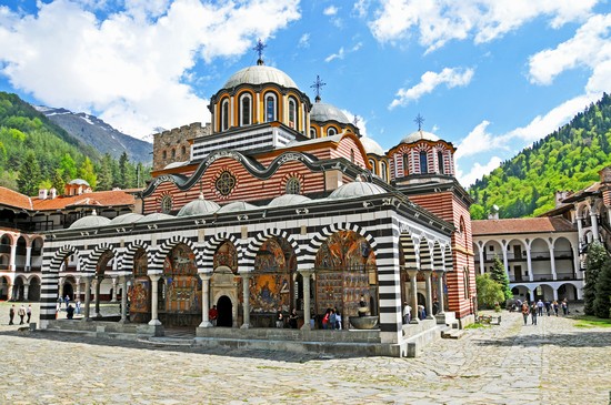 Monastero di Rila