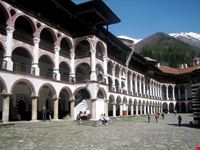Monastero di Rila