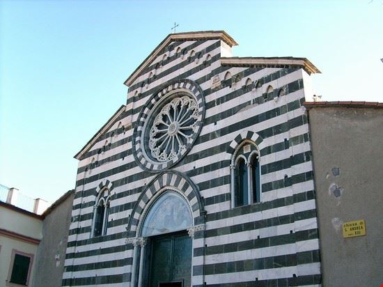 Chiesa di Sant'Andrea - Davide Papalini - Davide Papalini - CC BY 2.5