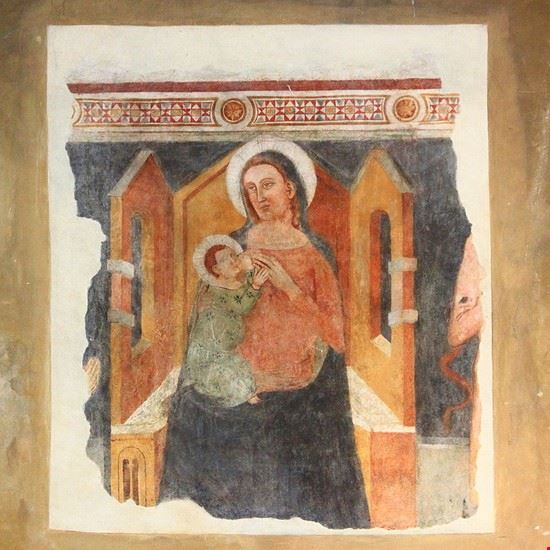 Chiesetta di San Niccolò - Schorle - Schorle - CC BY-SA 4.0