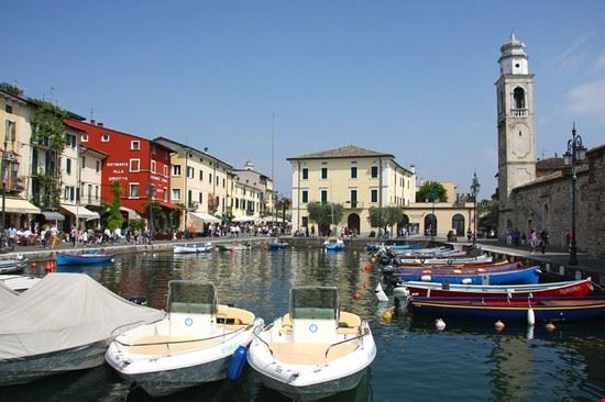  Lazise Alessandro Vecchi - CC BY-SA 3.0 Alessandro Vecchi