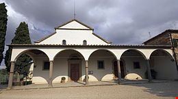 greve in chianti pieve di san leolino