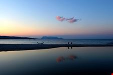  spiaggia di porto ainu