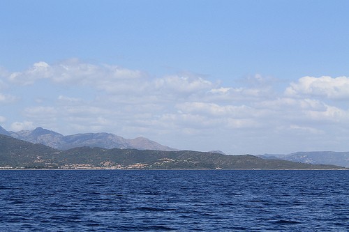  spiaggia di porto ainu
