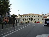 Villa Erizzo, Biblioteca Civica di Mestre