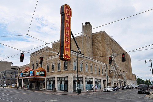  orpheum theatre