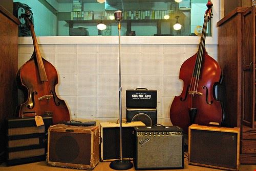 Sun Studio Memphis Mo Costandi - Attribution-NonCommercial-ShareAlike (http://creativecommons.org/licenses/by-nc-sa/2.0/) Mo Costandi