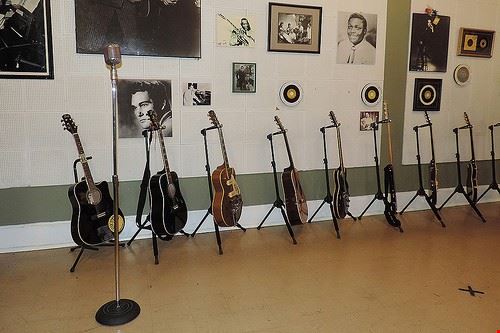 Sun Studio Memphis Drriss & Marrionn - Attribution-NonCommercial-ShareAlike (http://creativecommons.org/licenses/by-nc-sa/2.0/) Drriss & Marrionn