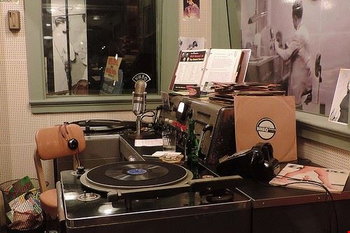 Sun Studio Memphis Drriss & Marrionn - Attribution-NonCommercial-ShareAlike (http://creativecommons.org/licenses/by-nc-sa/2.0/) Drriss & Marrionn