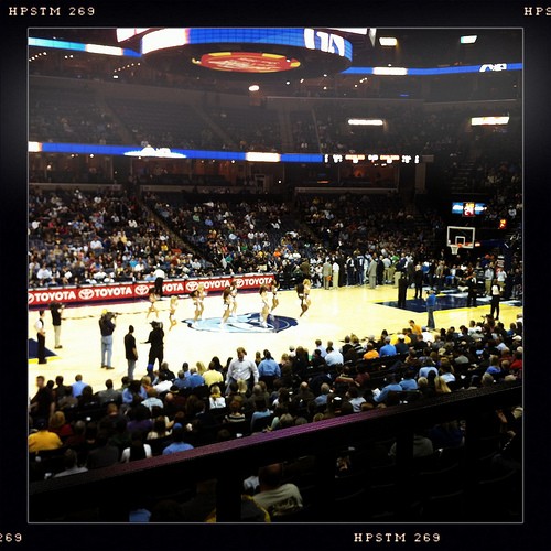  fedexforum