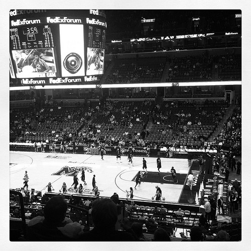  fedexforum