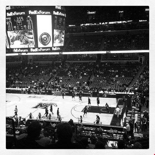 FedExForum Memphis ilovememphis - Attribution-NoDerivs (http://creativecommons.org/licenses/by-nd/2.0/) ilovememphis