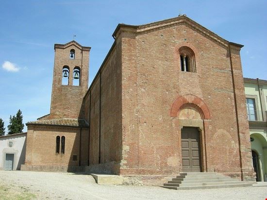 Pieve dei Santi Ippolito e Biagio - Sailko - Sailko - CC BY-SA 3.0