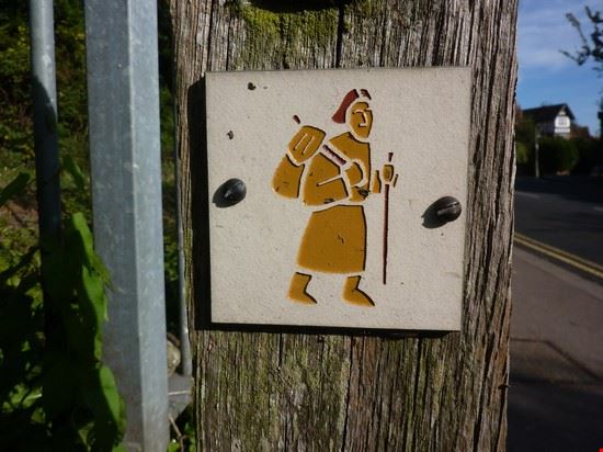 Via Francigena Acquapendente Andrew Bowden - CC BY-SA 2.0 Andrew Bowden