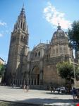 toledo toledo cattedrale facciata principale