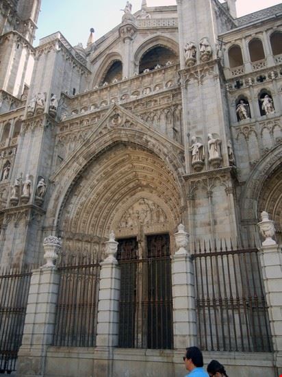 Cathedral de Toledo  Toledo  