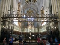 toledo toledo cattedrale il coro