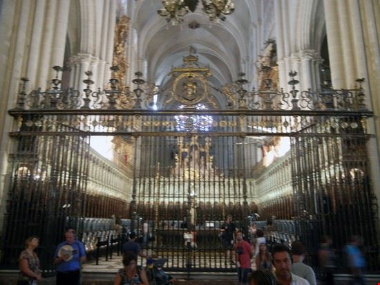 Cathedral de Toledo  Toledo  