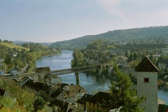 Schaffhausen Zurigo Thomas Tunsch - CC BY-SA 2.0 Thomas Tunsch