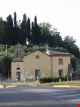 Castelfiorentino, Chiesa di San Piero a Pisangoli