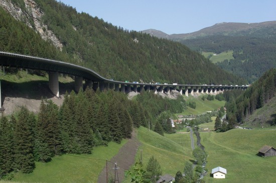 Passo del Brennero