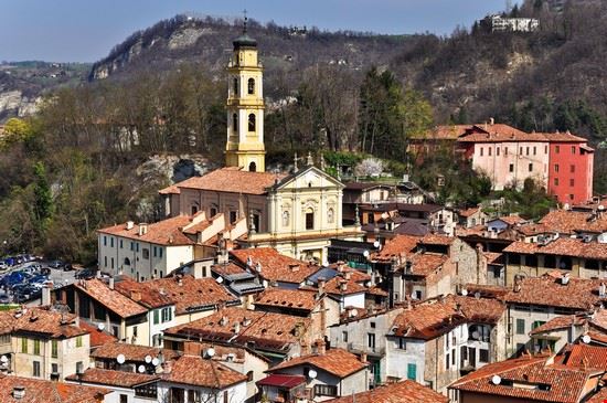 Il centro storico