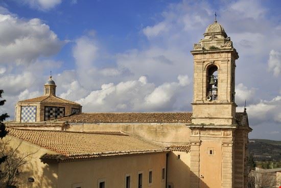 centro storico Chiaramonte Gulfi  