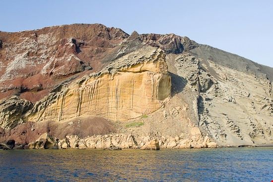  Isola di Linosa  
