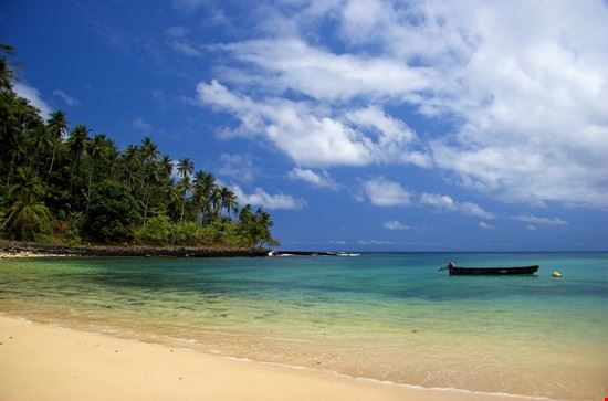  Sao Tomè  