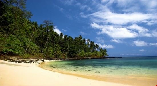  Sao Tomè  
