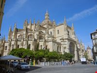 segovia - cattedrale