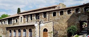manciano mura di montemerano